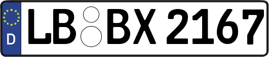 LB-BX2167