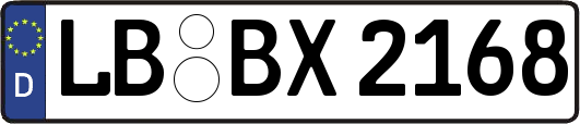 LB-BX2168