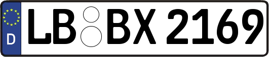 LB-BX2169