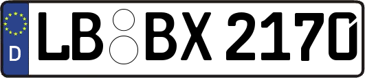 LB-BX2170