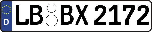 LB-BX2172