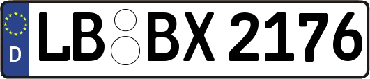 LB-BX2176