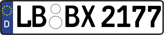 LB-BX2177