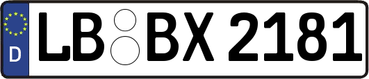 LB-BX2181