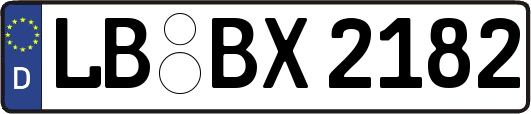 LB-BX2182