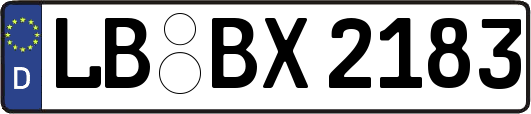 LB-BX2183