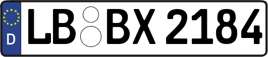 LB-BX2184