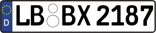 LB-BX2187