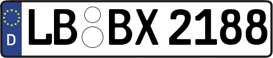 LB-BX2188