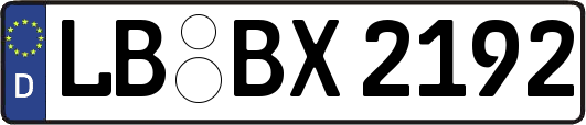 LB-BX2192