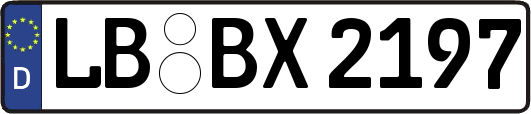 LB-BX2197