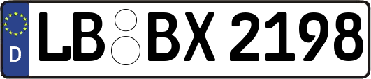 LB-BX2198