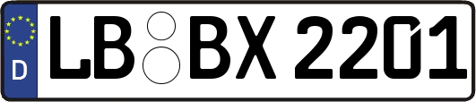 LB-BX2201