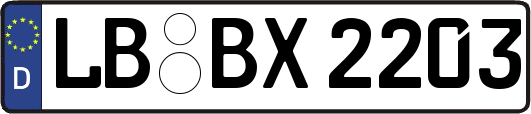 LB-BX2203