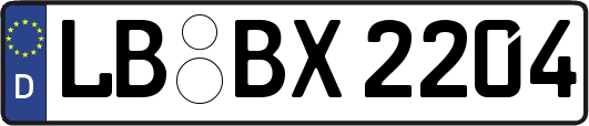 LB-BX2204