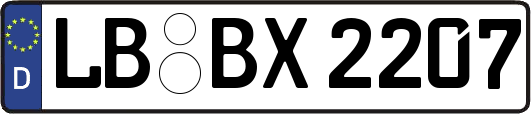 LB-BX2207