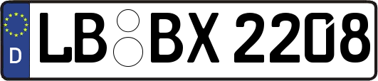 LB-BX2208