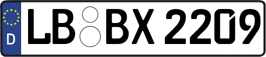 LB-BX2209