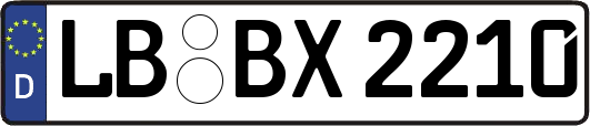 LB-BX2210