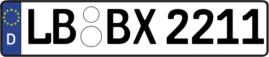 LB-BX2211