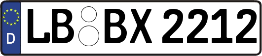 LB-BX2212