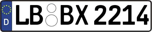 LB-BX2214