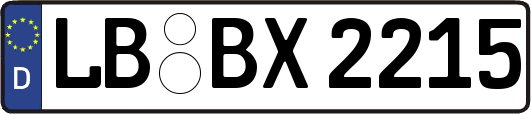 LB-BX2215