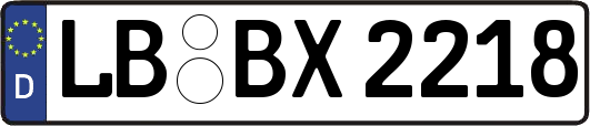 LB-BX2218