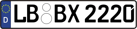 LB-BX2220