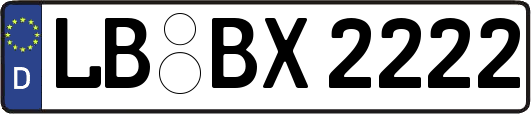 LB-BX2222