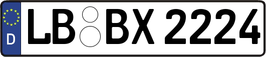 LB-BX2224