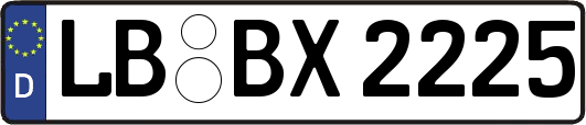 LB-BX2225