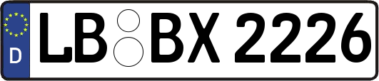 LB-BX2226