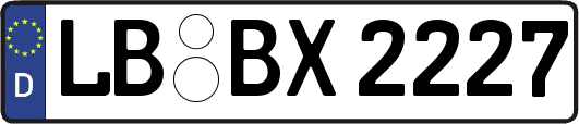 LB-BX2227