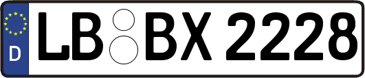LB-BX2228