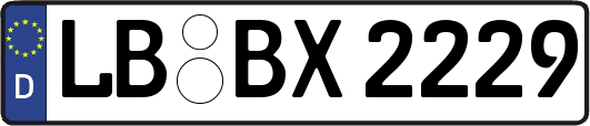 LB-BX2229