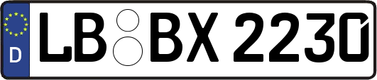 LB-BX2230