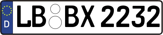 LB-BX2232