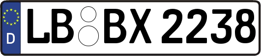 LB-BX2238