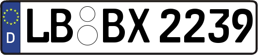 LB-BX2239