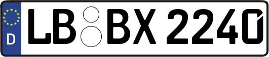 LB-BX2240