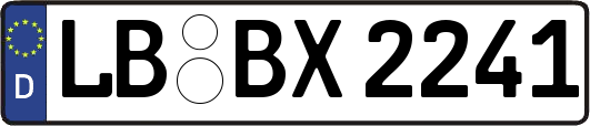 LB-BX2241
