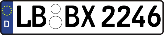 LB-BX2246