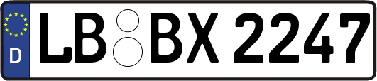 LB-BX2247