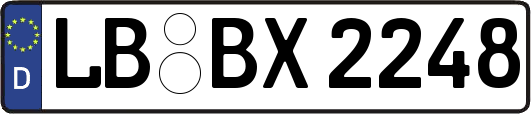 LB-BX2248