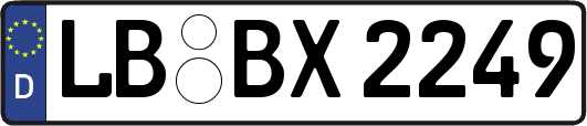 LB-BX2249