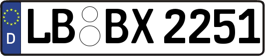 LB-BX2251