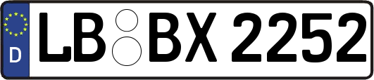 LB-BX2252