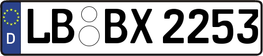 LB-BX2253