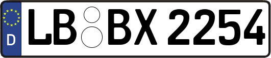 LB-BX2254
